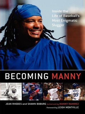cover image of Becoming Manny
